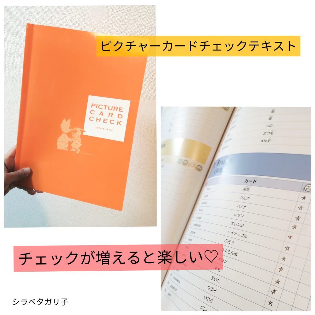 ペッピーキッズ 子ども英会話 教材 ピクチャーカード モラモラ-